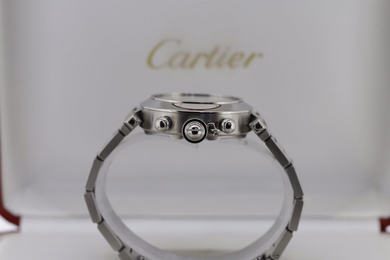 Cartier Pasha Chronograph Automatic Watch Cartier Pasha Chronograph Automatic Watch