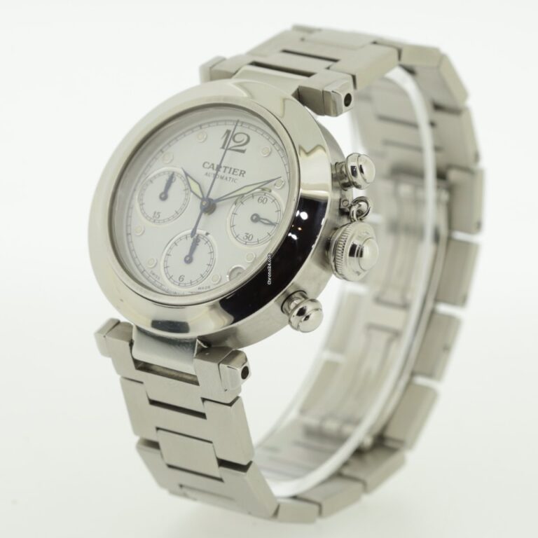 Cartier Pasha Chronograph Automatic Watch
