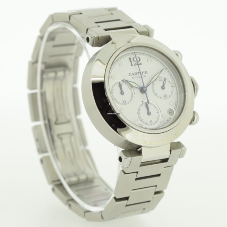 Cartier Pasha Chronograph Automatic Watch