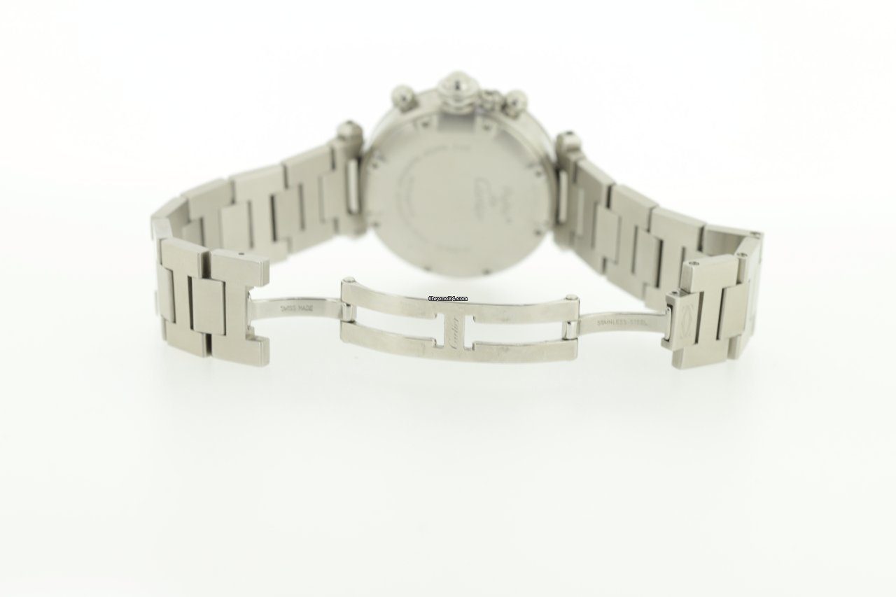 Cartier Pasha Chronograph Automatic Watch Cartier Pasha Chronograph Automatic Watch