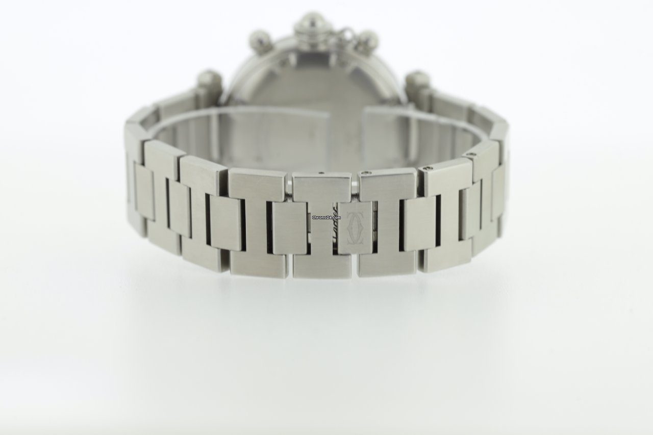 Cartier Pasha Chronograph Automatic Watch Cartier Pasha Chronograph Automatic Watch