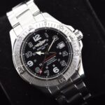 Breitling SuperOcean 42mm Automatic Mens Watch