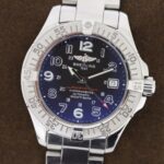 Breitling SuperOcean 42mm Automatic Mens Watch