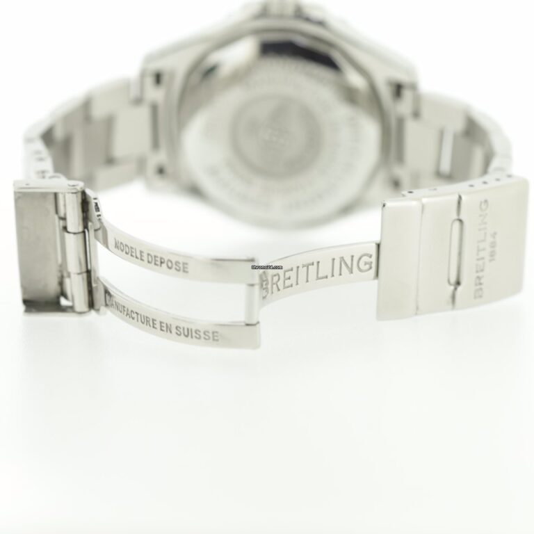 Breitling SuperOcean 42mm Automatic Mens Watch
