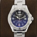 Breitling SuperOcean 42mm Automatic Mens Watch