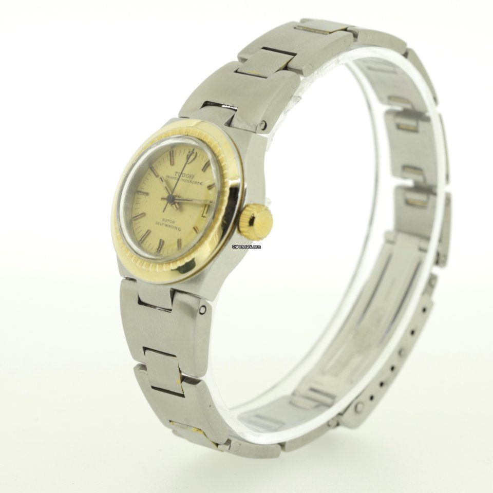 Tudor Princess OysterDate Watch 