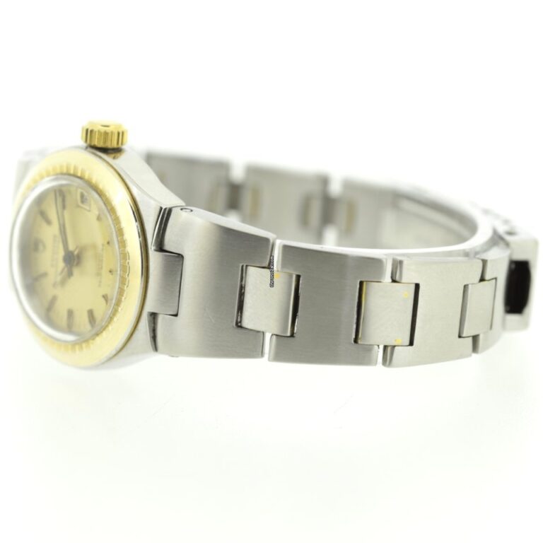 Tudor Princess OysterDate Watch 