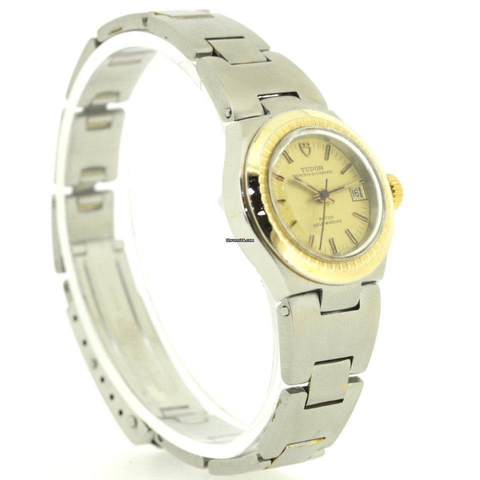 Tudor Princess OysterDate Watch 