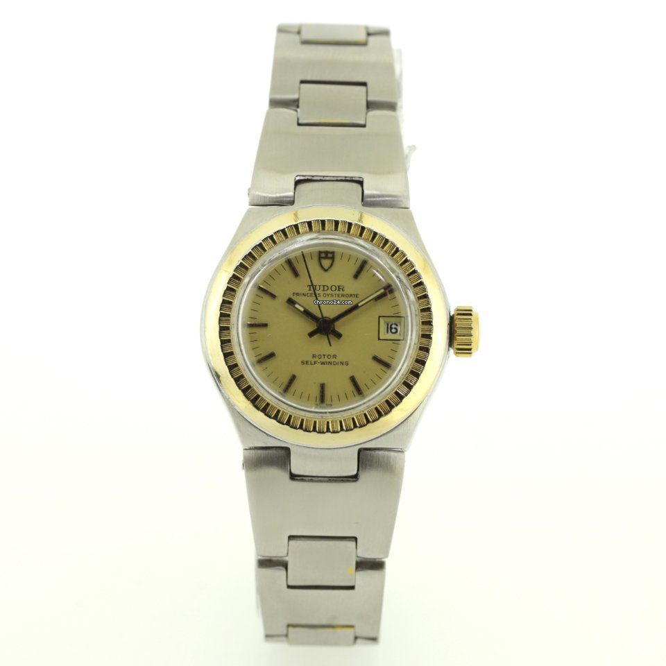 Tudor Princess OysterDate Watch 