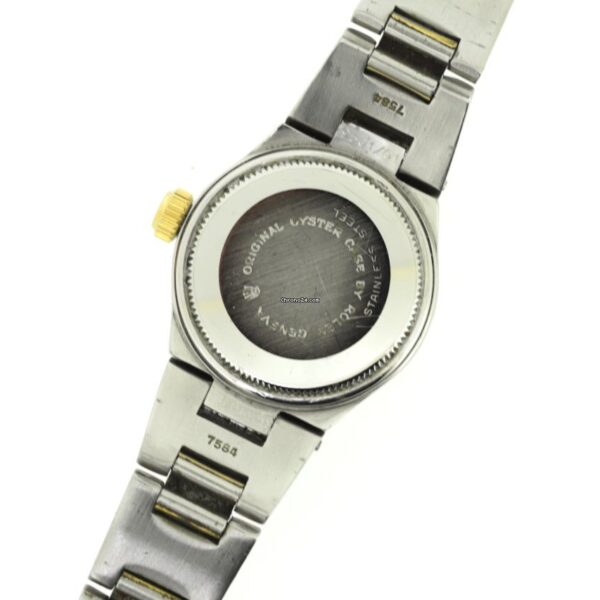 Tudor Princess OysterDate Watch 