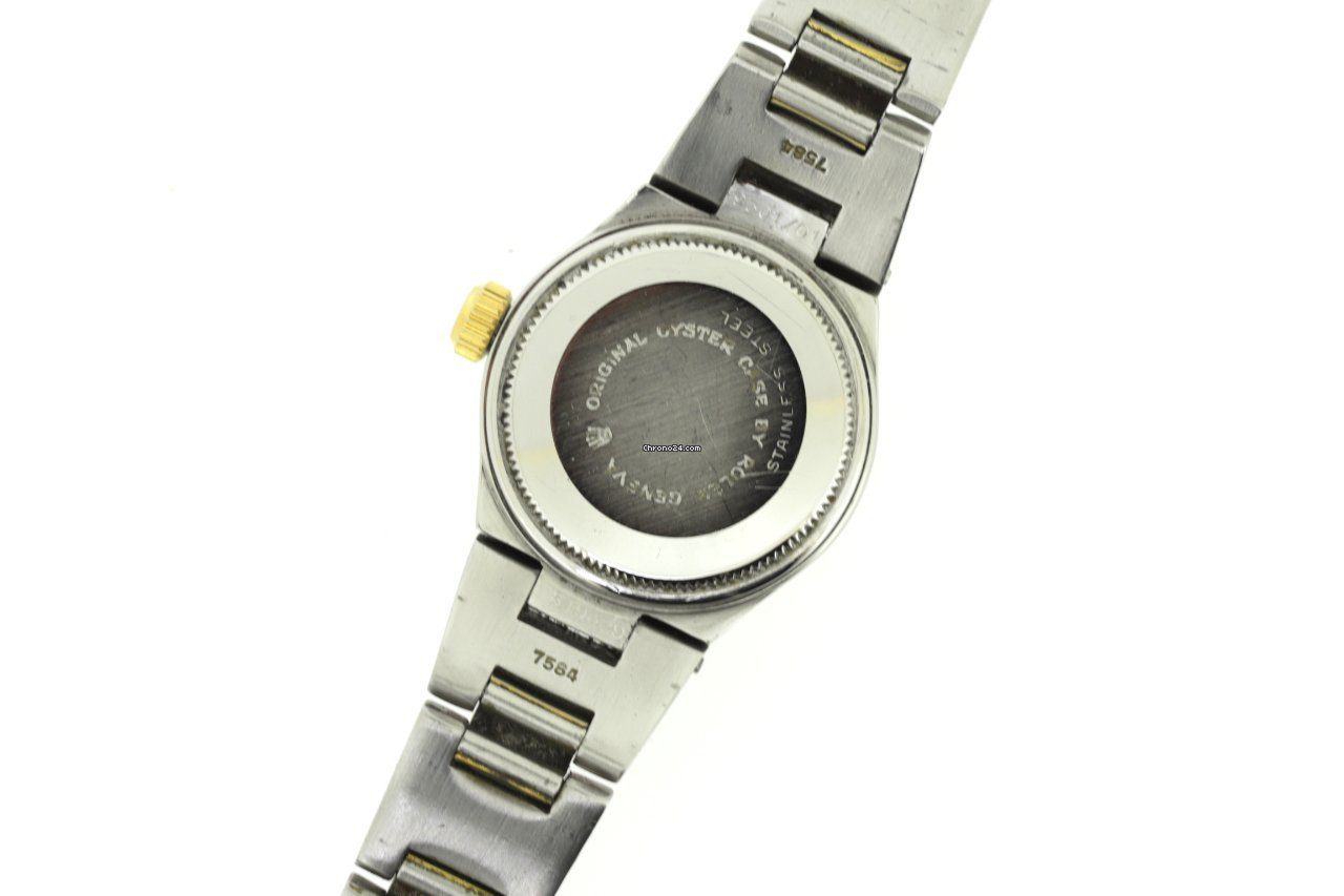 Tudor Princess OysterDate Watch 