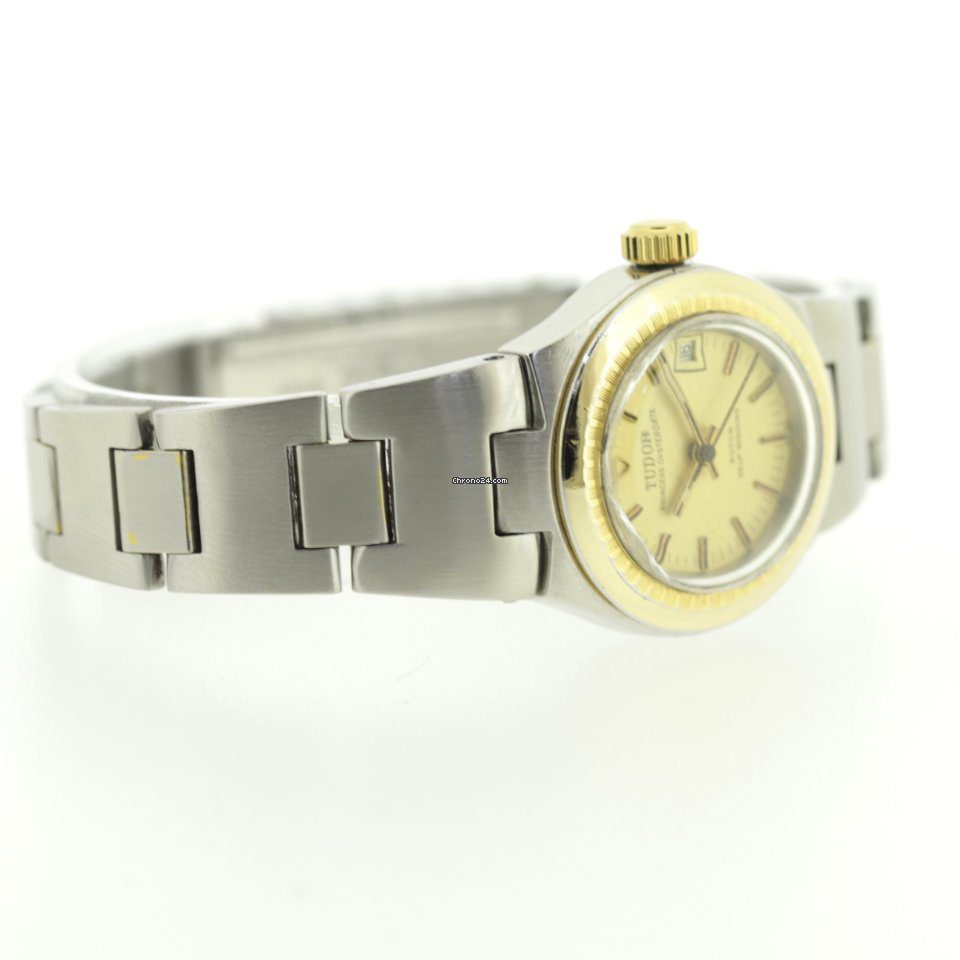 Tudor Princess OysterDate Watch 
