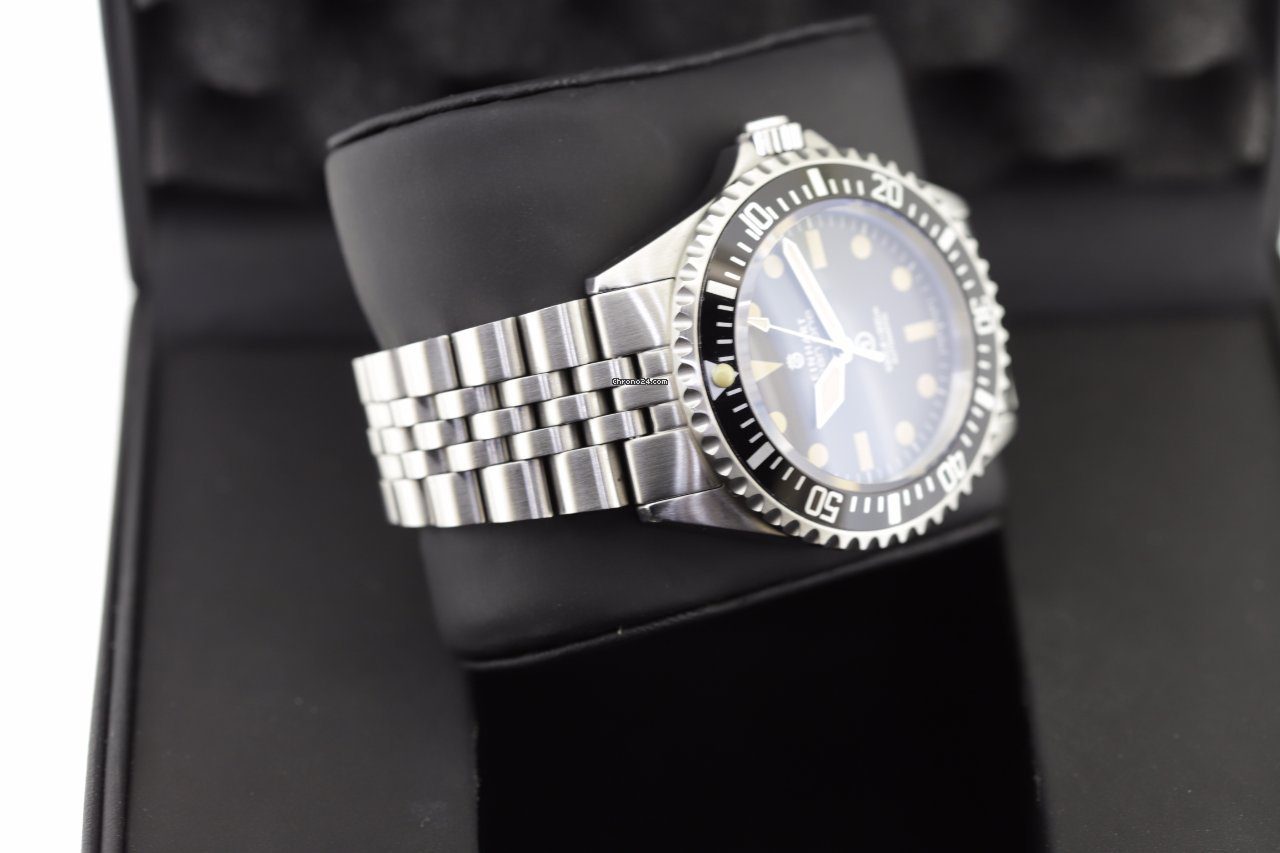 Steinhart Ocean One Vintage Military Automatic Watch