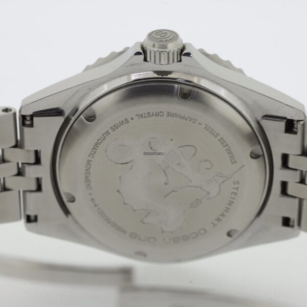 Steinhart Ocean One Vintage Military Automatic Watch