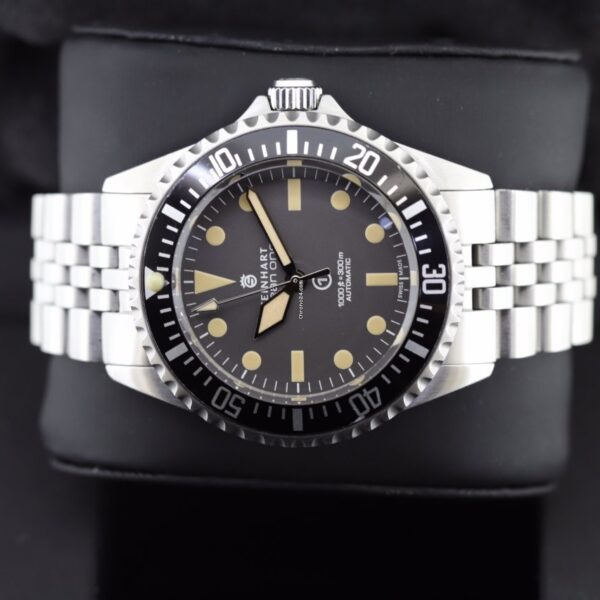 Steinhart Ocean One Vintage Military Automatic Watch
