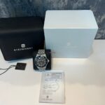 Steinhart Ocean One Vintage Military Automatic Watch