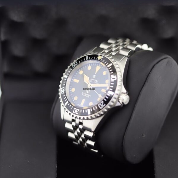 Steinhart Ocean One Vintage Military Automatic Watch