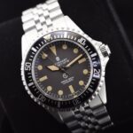 Steinhart Ocean One Vintage Military Automatic Watch