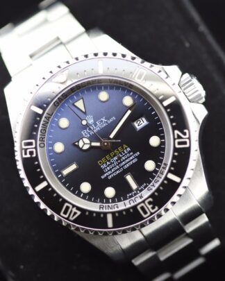 Rolex Sea-Dweller Deepsea