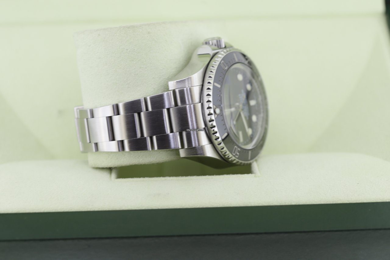 Rolex Sea-Dweller Deepsea Rolex Sea-Dweller Deepsea