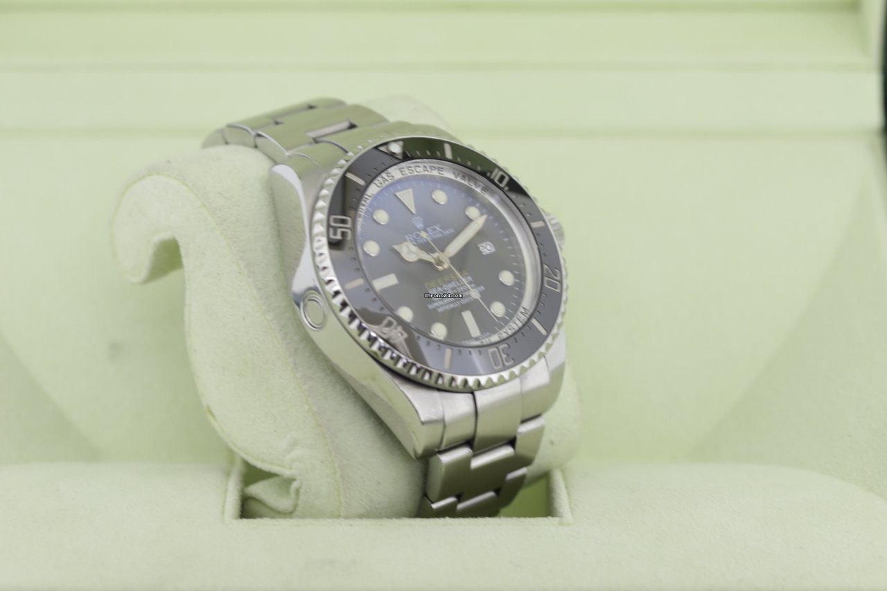 Rolex Sea-Dweller Deepsea Rolex Sea-Dweller Deepsea