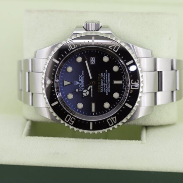 Rolex Sea-Dweller Deepsea