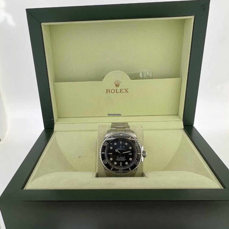 Rolex Sea-Dweller Deepsea