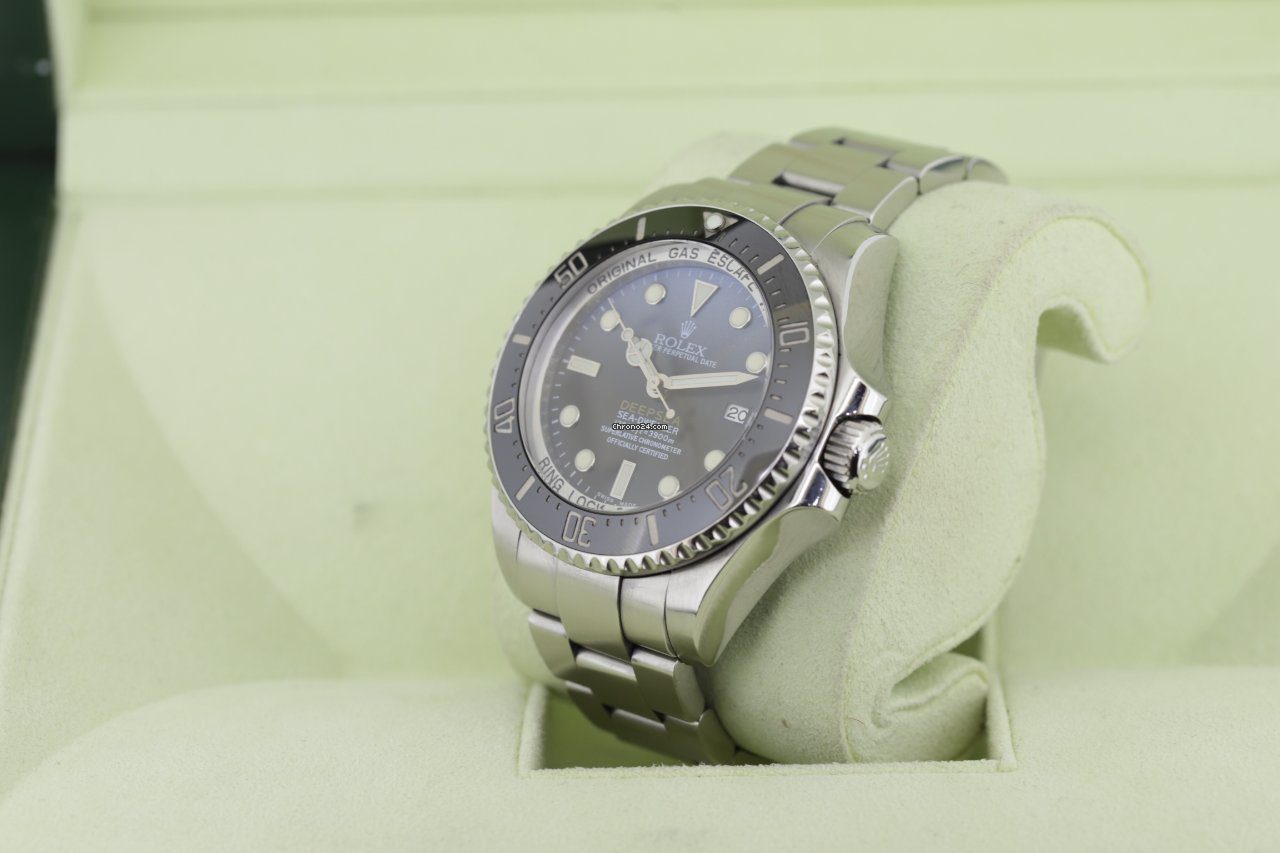 Rolex Sea-Dweller Deepsea Rolex Sea-Dweller Deepsea