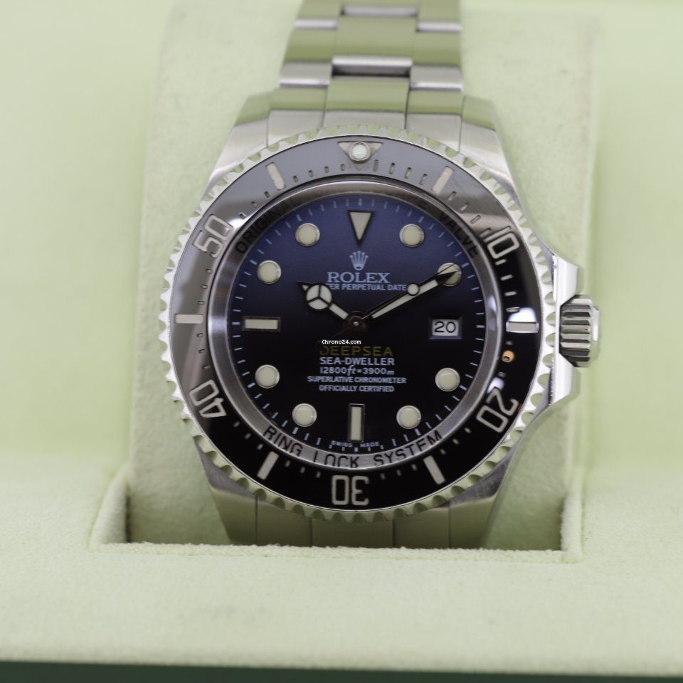 Rolex Sea-Dweller Deepsea Rolex Sea-Dweller Deepsea