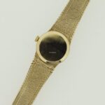 Omega Vintage 9ct Gold Manual Wind Ladies Watch