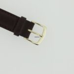 Omega Vintage 9ct Gold 1960s Manual Wind Watch