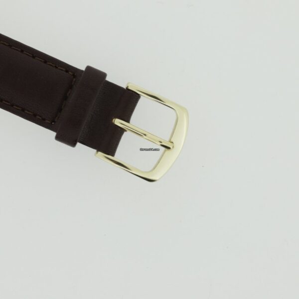Omega Vintage 9ct Gold 1960s Manual Wind Watch