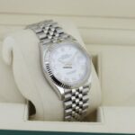 Rolex DateJust 36mm 2021 Box and Papers Mint Condition Watch