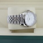Rolex DateJust 36mm 2021 Box and Papers Mint Condition Watch