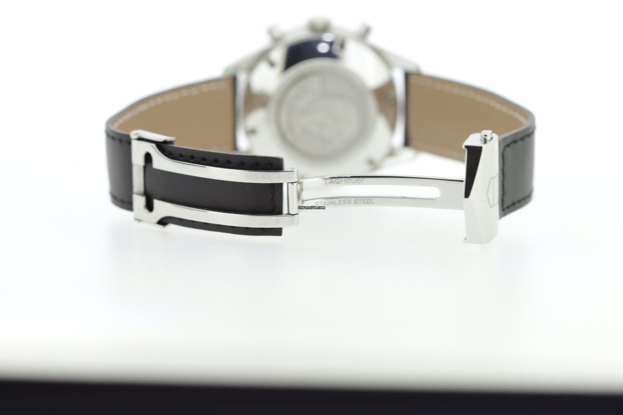 TAG Heuer Carrera Juan Manuel Fangio Limited Edition Automatic Watch