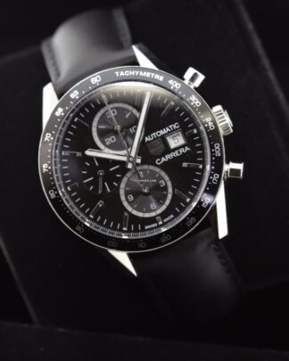 TAG Heuer Carrera Juan Manuel Fangio Limited Edition Automatic Watch
