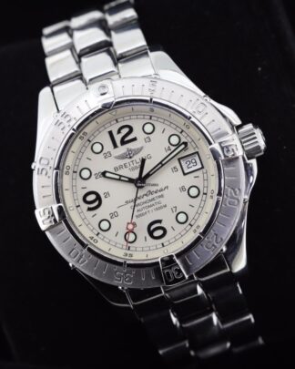 Breitling SuperOcean Chronometre Automatic Watch