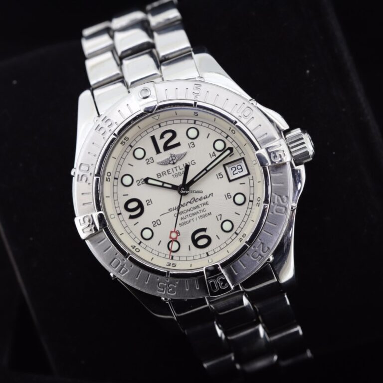 Breitling SuperOcean Chronometre Automatic Watch
