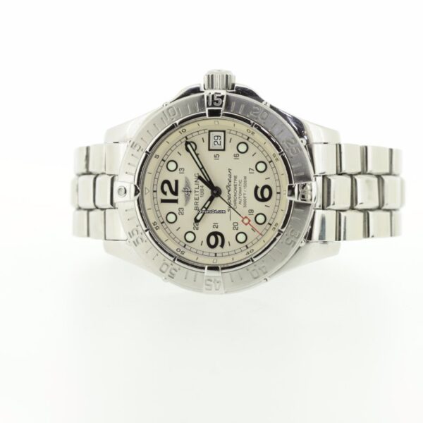 Breitling SuperOcean Chronometre Automatic Watch