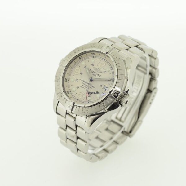 Breitling SuperOcean Chronometre Automatic Watch