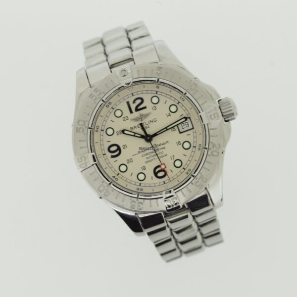 Breitling SuperOcean Chronometre Automatic Watch