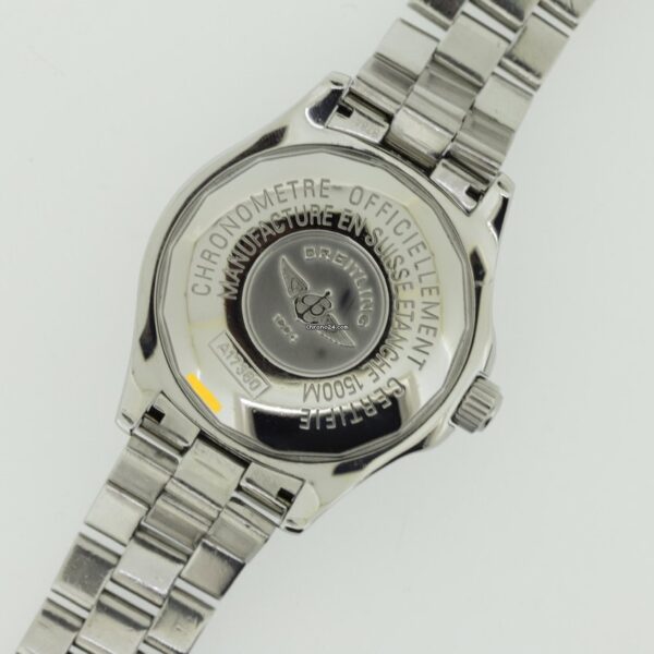 Breitling SuperOcean Chronometre Automatic Watch