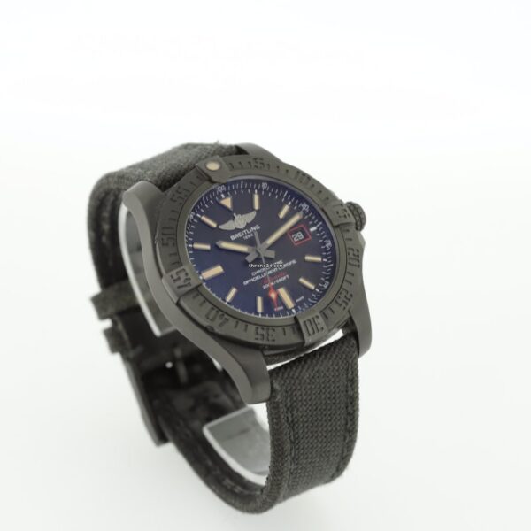 Breitling Avenger Blackbird Titanium Automatic Watch