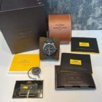Breitling Avenger Blackbird Titanium Automatic Watch