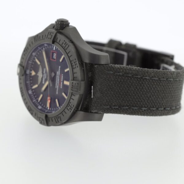 Breitling Avenger Blackbird Titanium Automatic Watch