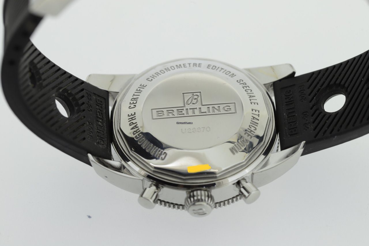 Breitling Superocean Heritage Chronograph Automatic Watch
