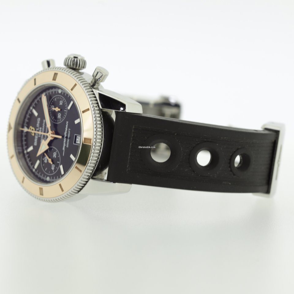 Breitling Superocean Heritage Chronograph Automatic Watch