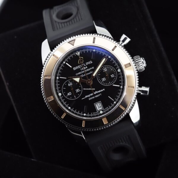 Breitling Superocean Heritage Chronograph Automatic Watch