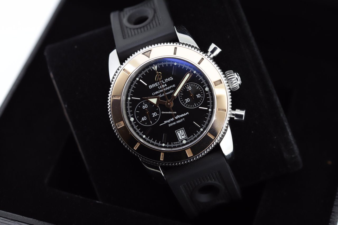 Breitling Superocean Heritage Chronograph Automatic Watch