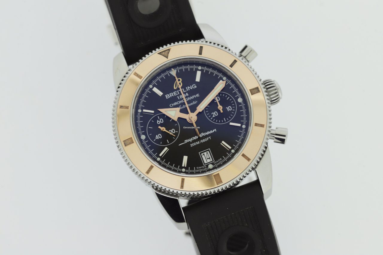 Breitling Superocean Heritage Chronograph Automatic Watch